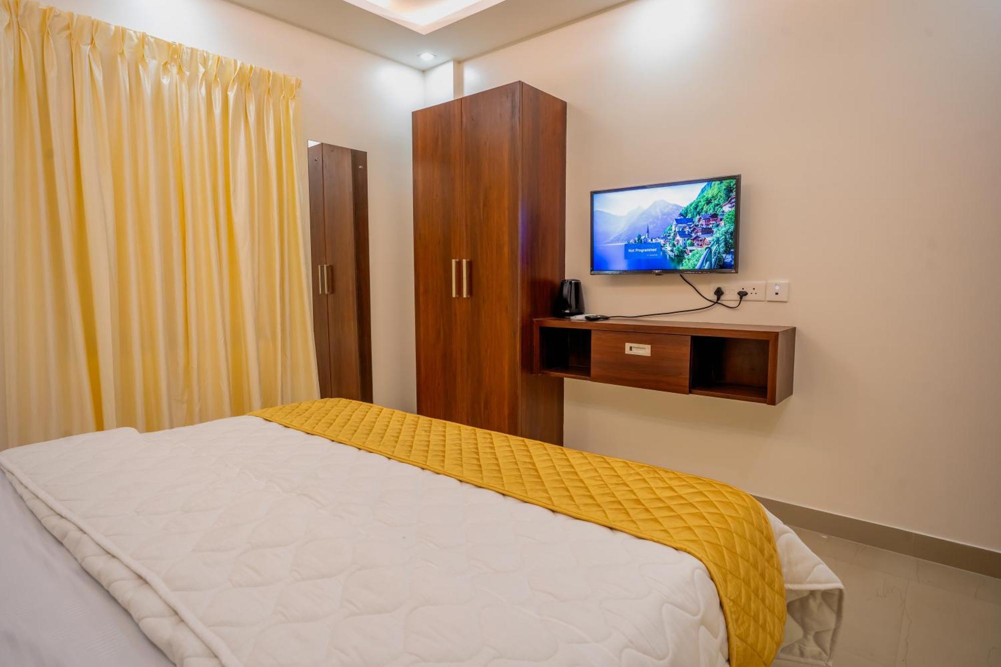 Hotel Metro Residency à Tirur Extérieur photo