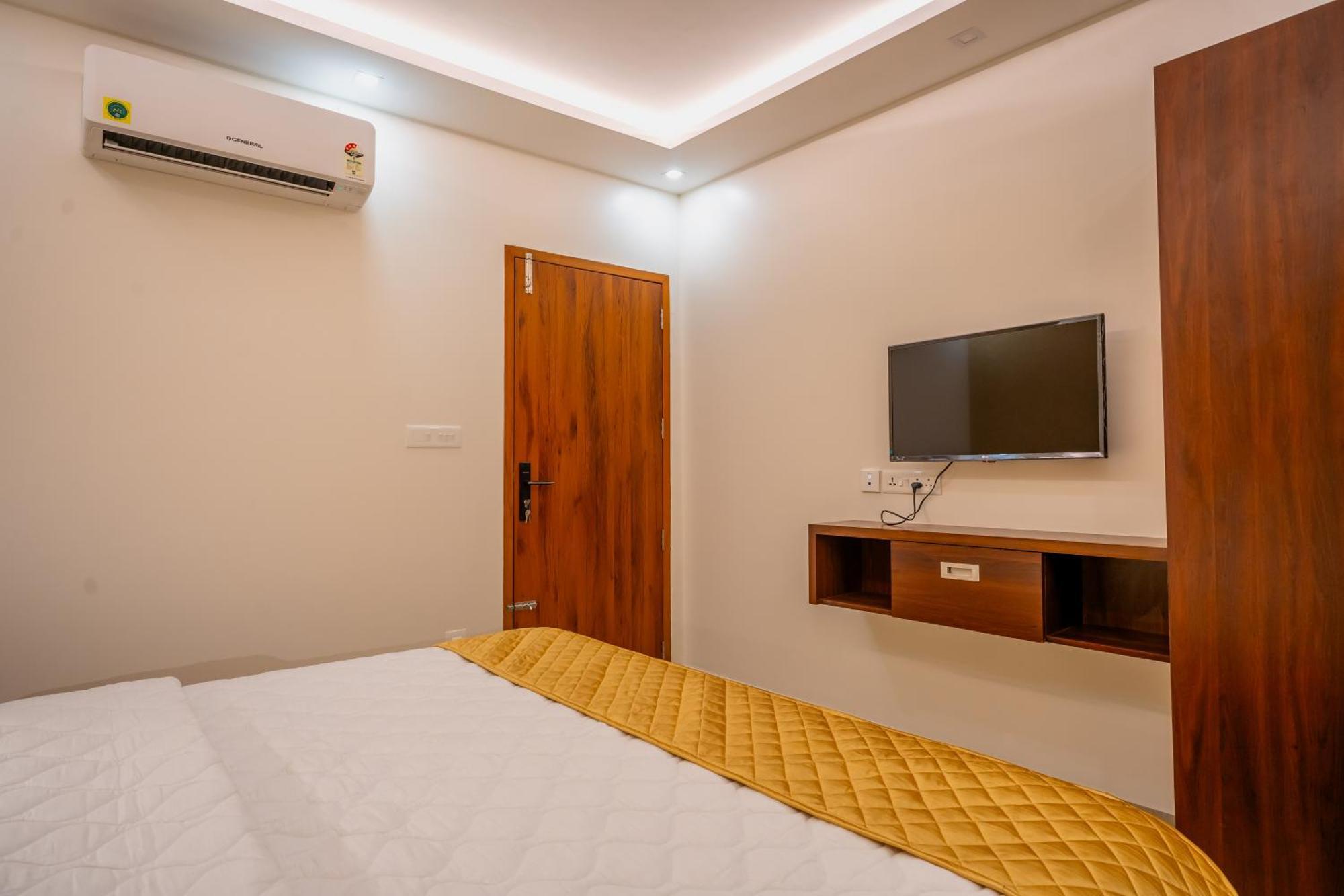 Hotel Metro Residency à Tirur Extérieur photo