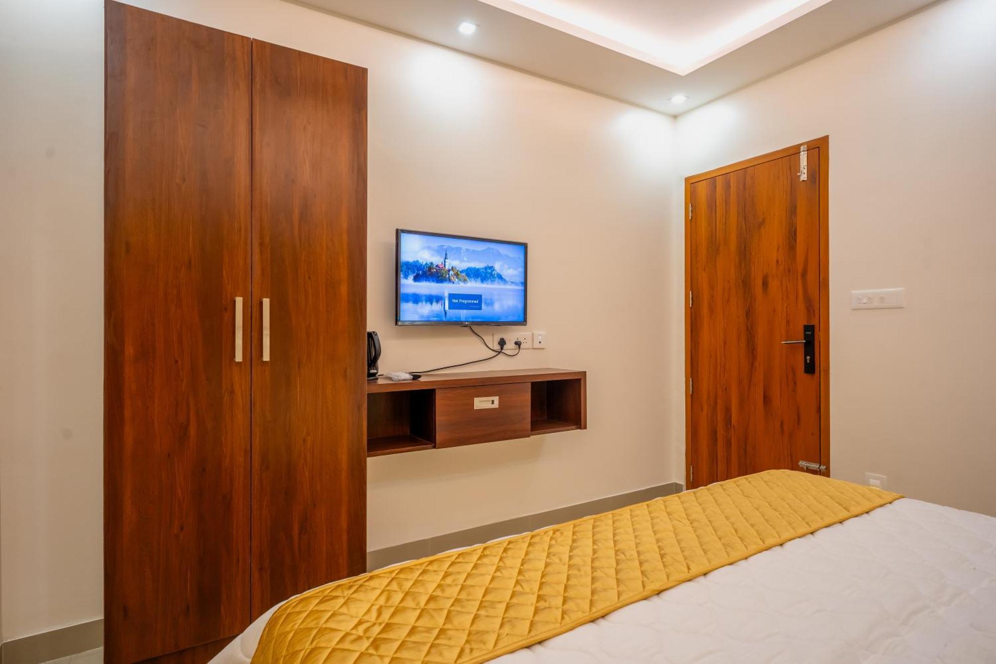 Hotel Metro Residency à Tirur Extérieur photo