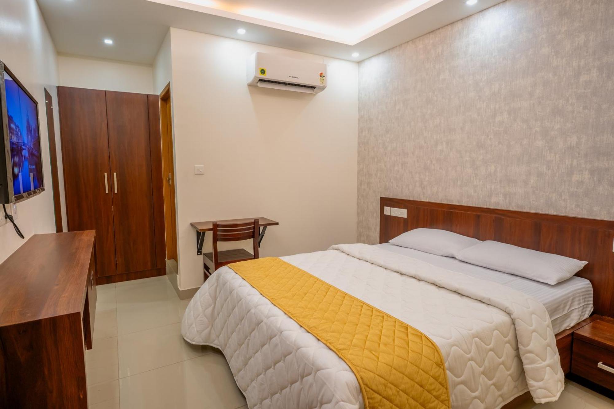 Hotel Metro Residency à Tirur Extérieur photo